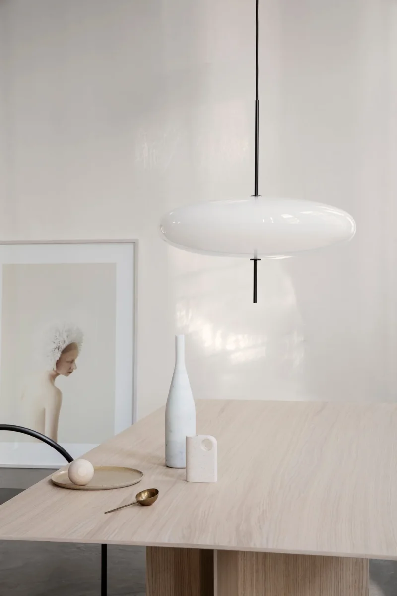 Model 2065, Black/White/Black - Billede 4