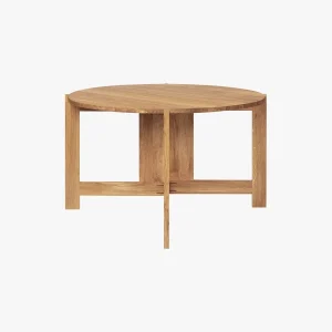 Collector Dining Table, Oak