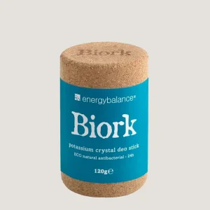 Biork krystaldeodorant