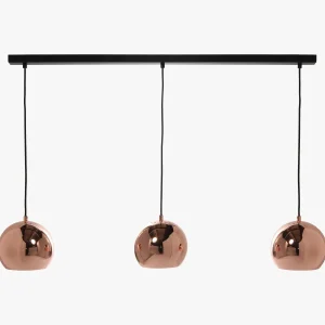 Ball Track - Glossy, Copper