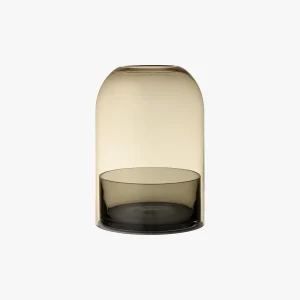 TOTA lantern amber/black, large